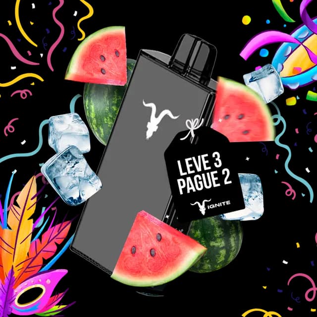 Ignite 250 - Leve 3 Pague 2